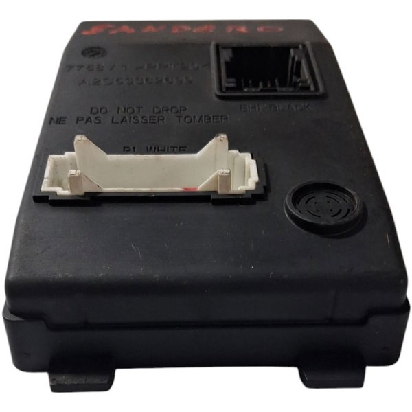 Modulo Conforto Sandero  Nº U180126010 C 8201068828 Cx643