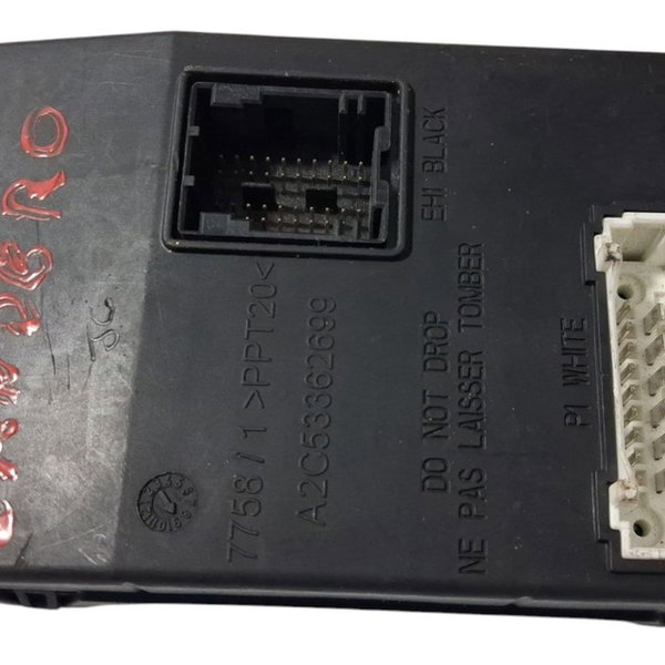 Modulo Conforto Sandero  Nº U180126010 C 8201068828 Cx643