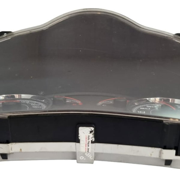 Painel Instrumentos Fiat Palio Novo 2015 Cx553 Preto