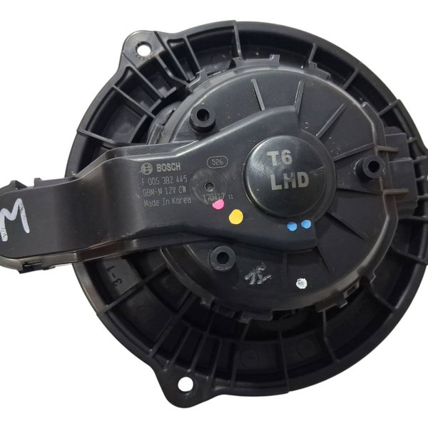 Motor Ventilação Interna Ford Ranger 2018 Cx644