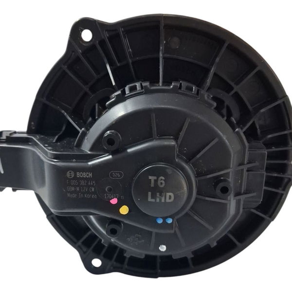 Motor Ventilação Interna Ford Ranger 2018 Cx644