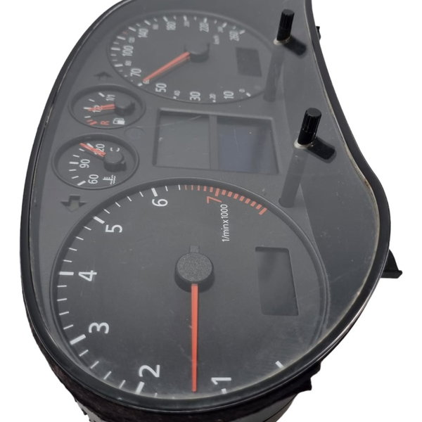 Painel Instrumentos Audi A3 2001 Aut Cx551 Preto
