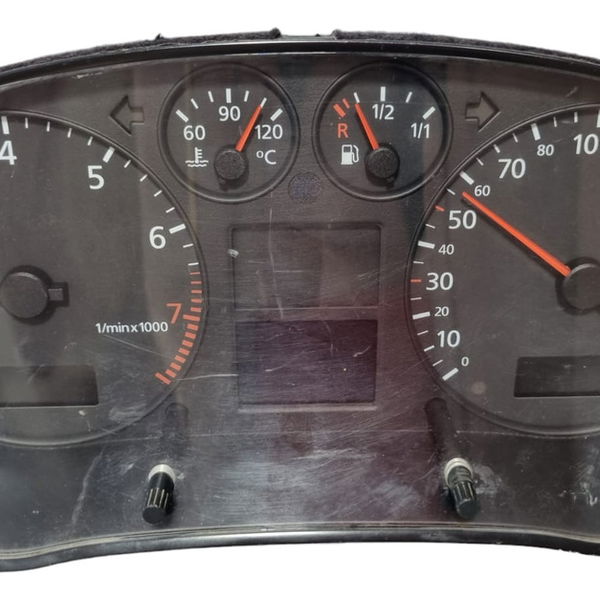 Painel Instrumentos Audi A3 2001 Aut Cx551 Preto