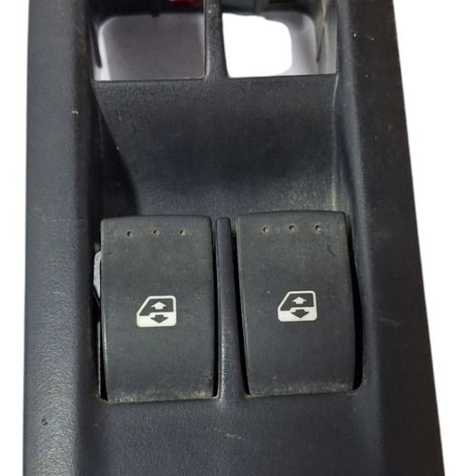 Comando Vidro Elétrico  L.e Sandero Stepway 2011 Cx645