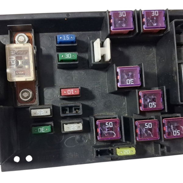 Caixa Fusível Subaru Impreza 2.0 08 / 12 82241fg010 Cx645