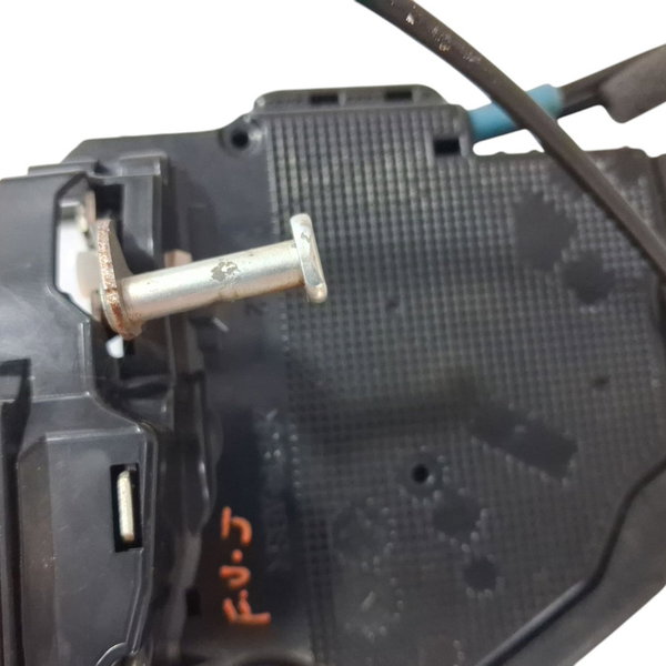 Fechadura Porta T.e Corolla Cross 2021 Cx645