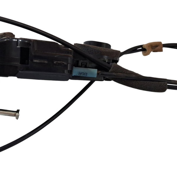 Fechadura Porta T.e Corolla Cross 2021 Cx645
