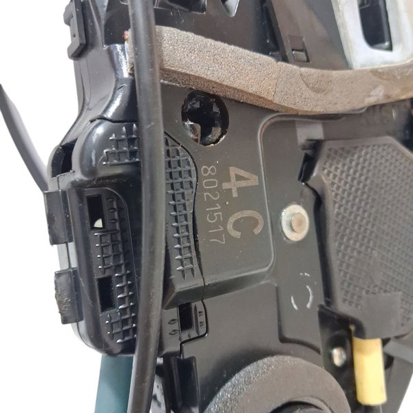 Fechadura Porta T.e Corolla Cross 2021 Cx645