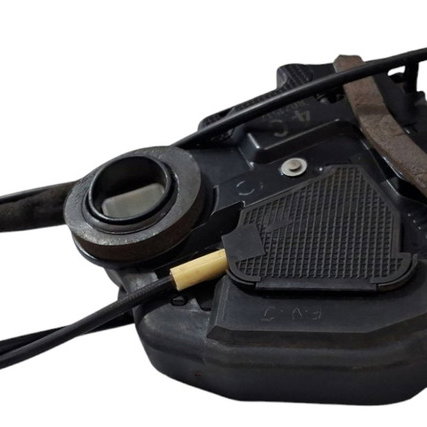 Fechadura Porta T.e Corolla Cross 2021 Cx645
