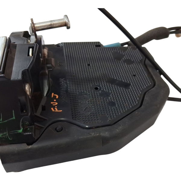 Fechadura Porta T.e Corolla Cross 2021 Cx645