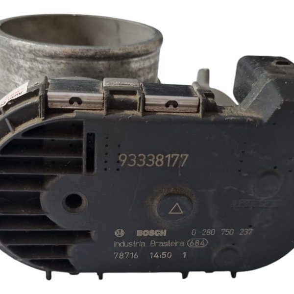 Tbi Corpo Borboleta Vectra 2.4 2007 Cx497