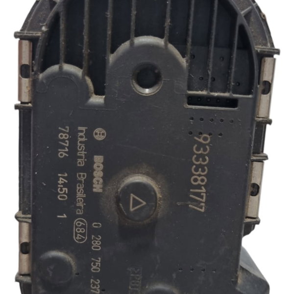 Tbi Corpo Borboleta Vectra 2.4 2007 Cx497