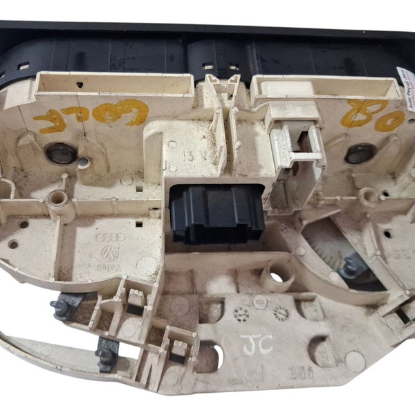 Comando Ar Condicionado Golf 99/ 07 1j0820045f Cx645