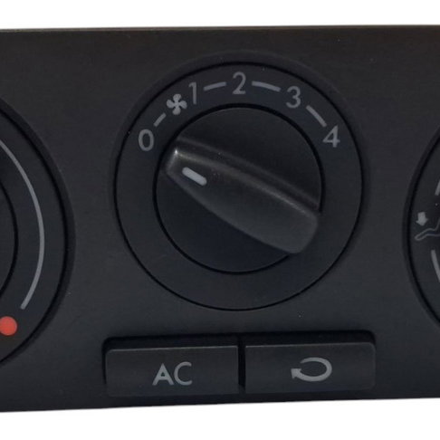 Comando Ar Condicionado Golf 99/ 07 1j0820045f Cx645