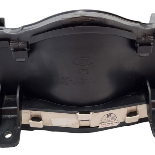 Painel Instrumentos Cerato 10/12 Cx552 Preto