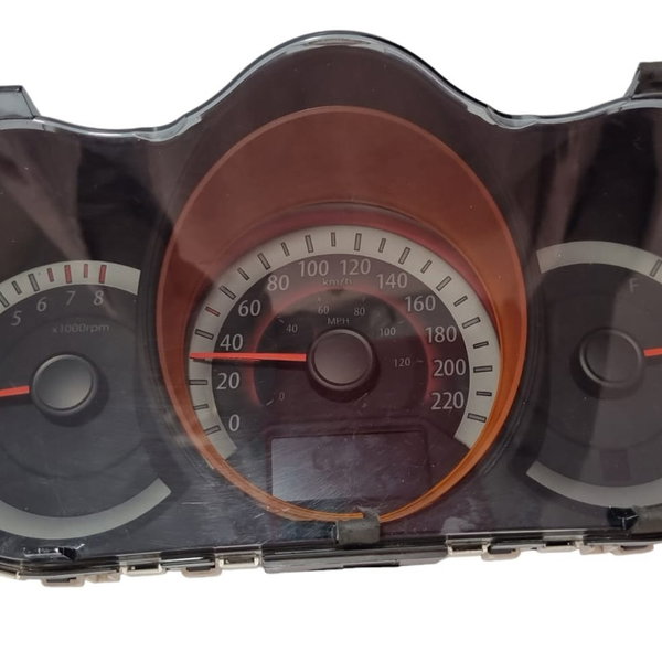Painel Instrumentos Cerato 10/12 Cx552 Preto
