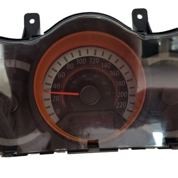 Painel Instrumentos Cerato 10/12 Cx552 Preto