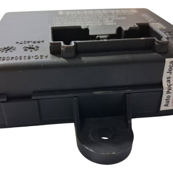 Módulo Central Alarme Bv6n-14b532-bj Focus 2014 Cx646