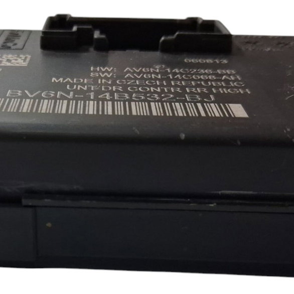 Módulo Central Alarme Bv6n-14b532-bj Focus 2014 Cx646