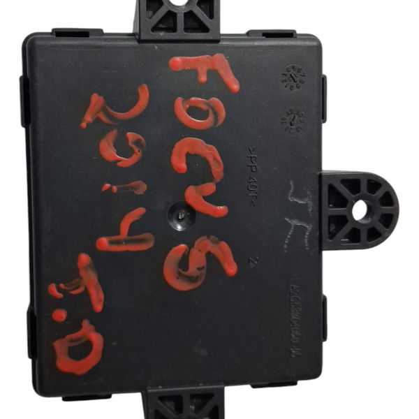 Módulo Central Alarme Bv6n-14b532-bj Focus 2014 Cx646