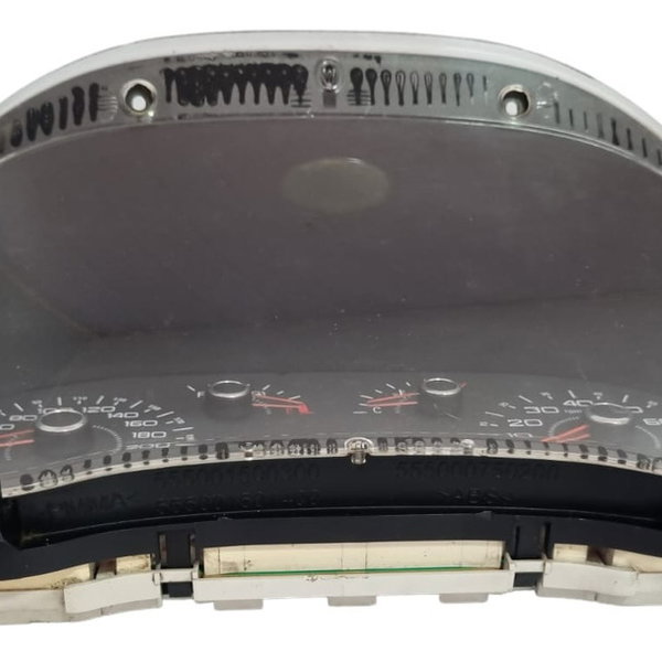 Painel Instrumentos Doblo 2013 A 2020 Original Cx552 Preto