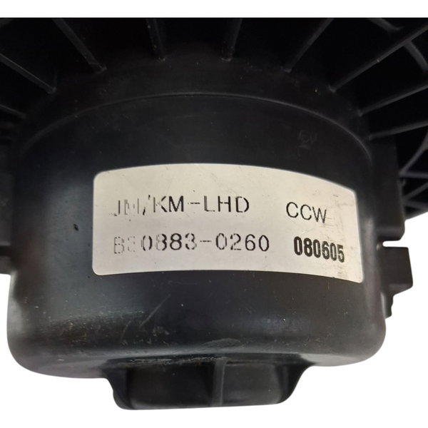 Motor Ventilação Interna Tucson 2.0 2009 Cx646