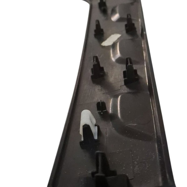 Moldura  Maçaneta Interna Porta D. D. F.  Ranger2017 Cx647