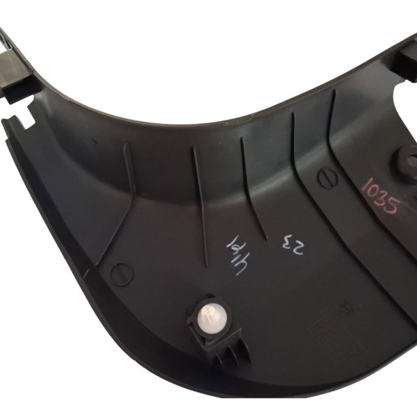 Moldura Soleira D. Direita Ford Ecosport 2013 A 2017 Cx647 Preto