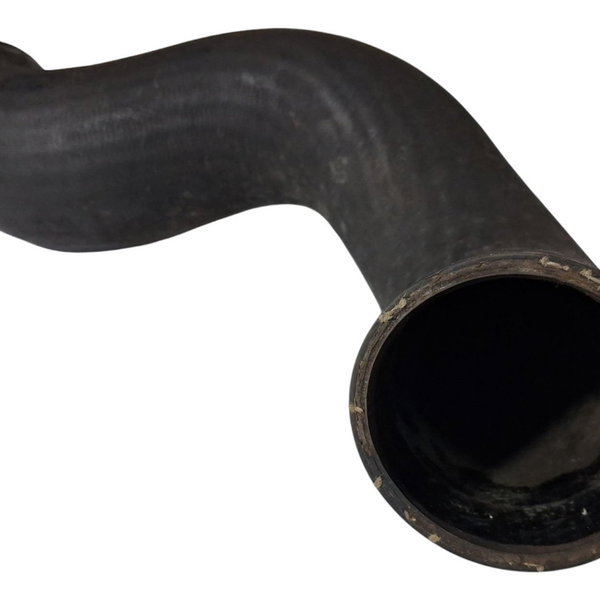 Mangueira Intercooler Frontier 2.5 2011 Cx647 Preto
