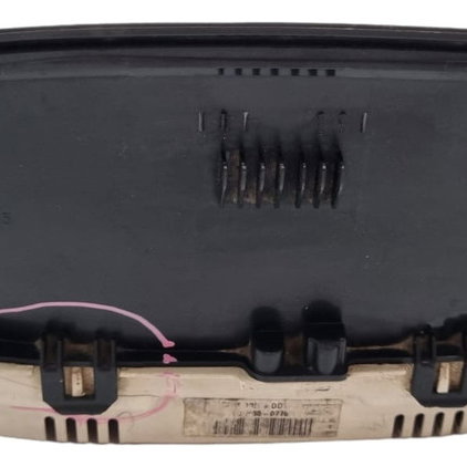 Painel De Instrumentos Ford Fusion 2.3 2007 C/ Detalh Cx553 Preto