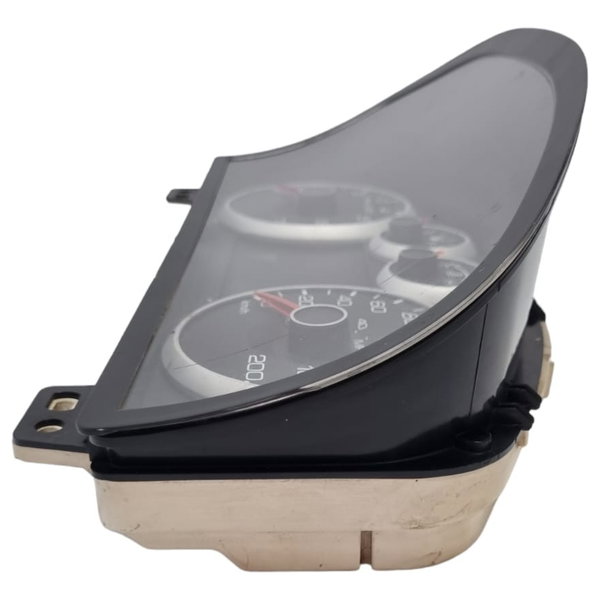 Painel De Instrumentos Ford Fusion 2.3 2007 C/ Detalh Cx553 Preto