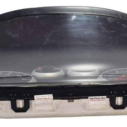 Painel De Instrumentos Ford Fusion 2.3 2007 C/ Detalh Cx553 Preto