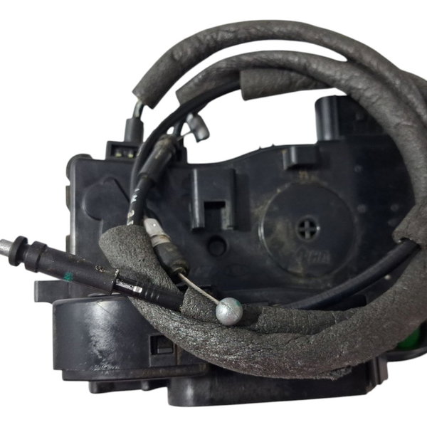 Fechadura Porta D.e Ix35 2015 R1 Cx647 Preto