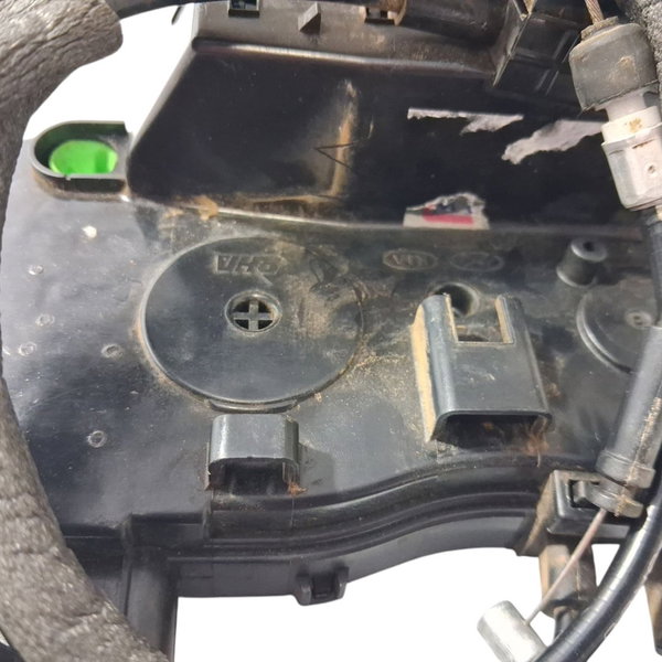 Fechadura Porta D.e Ix35 2015 R1 Cx647 Preto