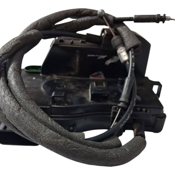 Fechadura Porta D.e Ix35 2015 R1 Cx647 Preto