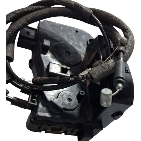 Fechadura Porta D.e Ix35 2015 R1 Cx647 Preto