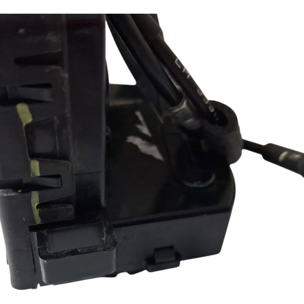 Fechadura Porta D.e Ix35 2015 R1 Cx647 Preto