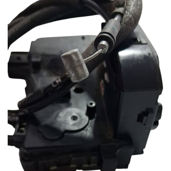 Fechadura Porta D.e Ix35 2015 R1 Cx647 Preto