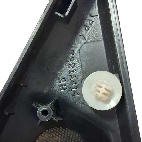 Moldura Retrovisor Dir Pajero Full 2008/2014 Cx649