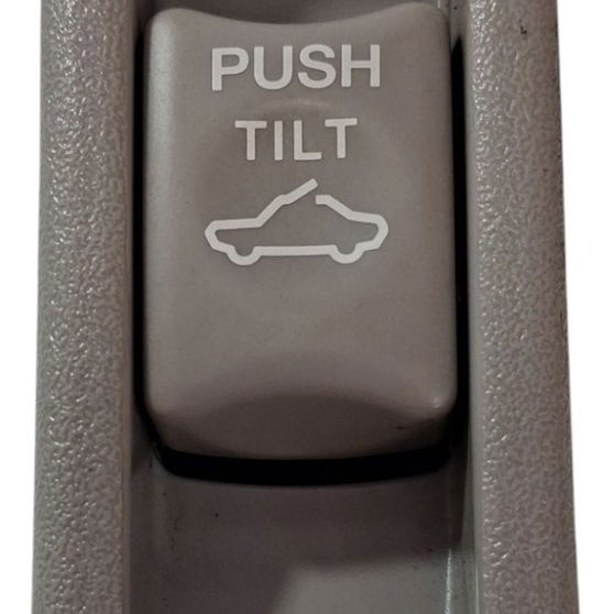 Botão Comando Teto Solar Mitsubishi Pajero Full 08/14 Cx649