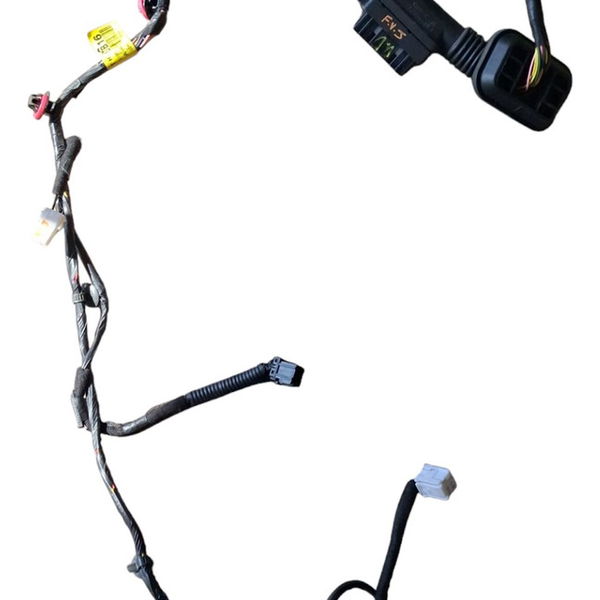 Chicote Porta Dianteira Esquerda  Creta 2021 Cx649