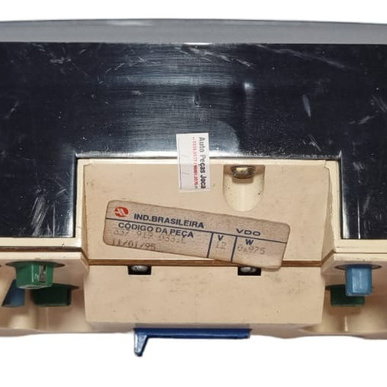 Painel De Instrumentos Versales 1995 Cx553 Preto