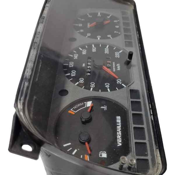 Painel De Instrumentos Versales 1995 Cx553 Preto