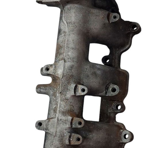 Coletor Admissão Nissan Frontier 2.5 2010 Cx648