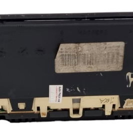 Painel De Instrumento Citroen C5 2.0 16v 2004 Cx552 Preto
