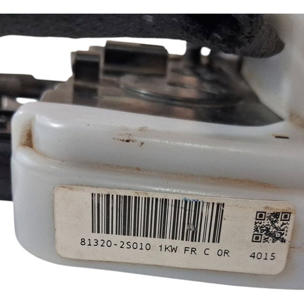 Fechadura Dianteira Direita  Ix35 2015 Cx649