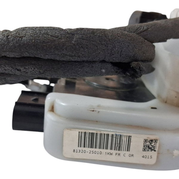 Fechadura Dianteira Direita  Ix35 2015 Cx649