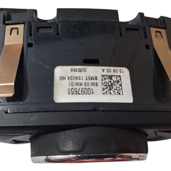 Botão Comando Chave Luz Milha Ford Focus 2014 Cx650