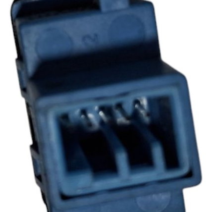 Botão Trava Segurança Segurança Volvo V40 2003 Cx650