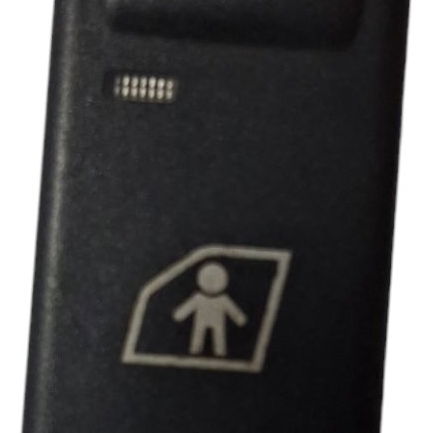 Botão Trava Segurança Segurança Volvo V40 2003 Cx650